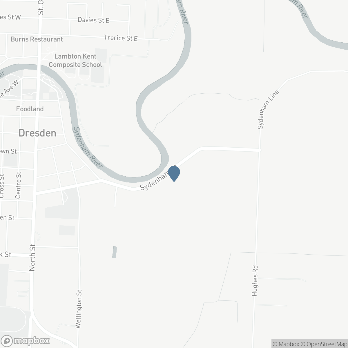 465 SYDENHAM STREET, Chatham-Kent, Ontario N0P 1M0
